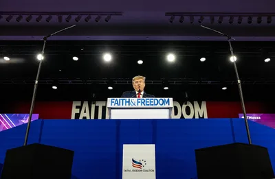 Trump has too much baggage