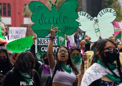 Mexico ends its federal ban on abortion, but a patchwork of state restrictions remains | Baptist Press