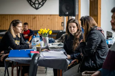 Women Process Trauma through IMB Ministry in Eastern Europe | Baptist Press