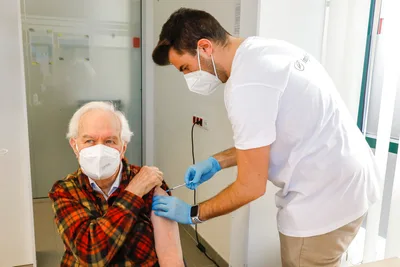 Austria Orders Nationwide Lockdown for the Unvaccinated