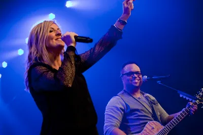 Darlene Zschech Reflects on Struggles That Inspired Popular Worship Song 'Shout to the Lord'