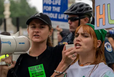 'A Federal Statute Prevents This': Silence from Justice Dept. as Ongoing Protests Target Justices' Homes