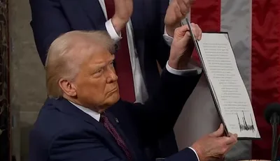 The Left's Spectacle of 'resistance' to Trump is Becoming Pathetic