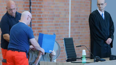 Germany: Former Nazi Guard, 101, Jailed for Aiding Murder