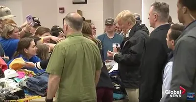 Trump's Bible signing called Southern tradition | Baptist Press