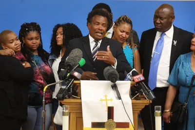 Family, church grieve missionary killed in Buffalo race massacre as community remembers victims
