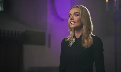 Katherine Jenkins features in new hymn paying tribute to the Queen