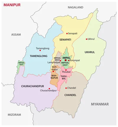 Violence against tribal Christians in Manipur escalates