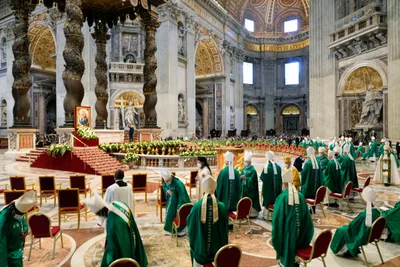 Smaller dioceses struggle to realize Pope’s synod vision | Crux Now