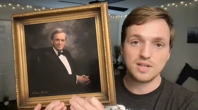 Charles Stanley's Grandson Sparks Backlash for Selling Famed Preacher's Items on eBay: 'I have bills to pay'