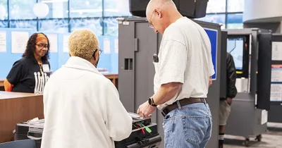 Georgia Man Indicted for Alleged Bomb Threat against Polling Location