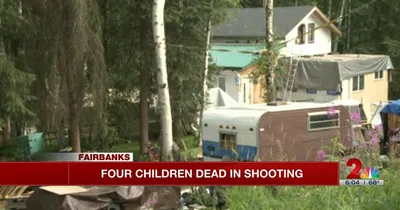 15-Year-Old Boy Fatally Shoots Self, 3 Siblings in Alaska; Parents Not Home at the Time