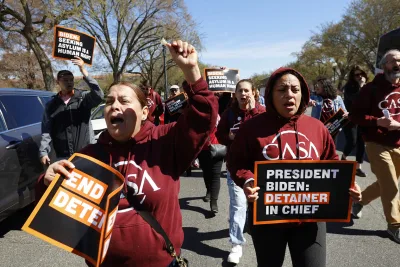Faith Leaders and Religious Groups Voice Opposition to Biden’s Plan to Restrict Asylum