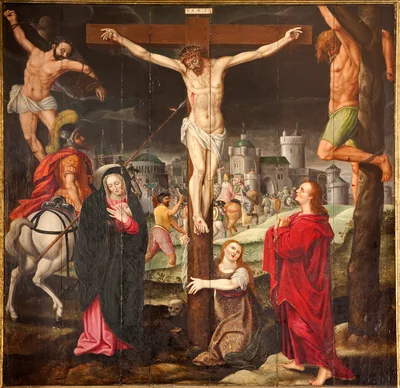Outcry over Sermon about 'trans' Jesus
