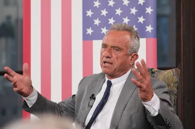 Robert F. Kennedy Jr. Suspends Campaign, Endorses Trump