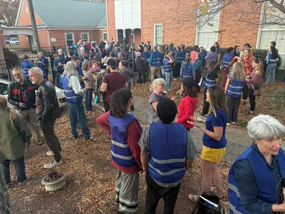 As ICE Descends on Charlotte, Faith Leaders Draw on Other Cities’ Actions to Aid Immigrants
