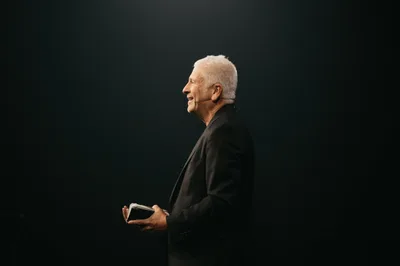 Louie Giglio on How to Take Every Thought Captive