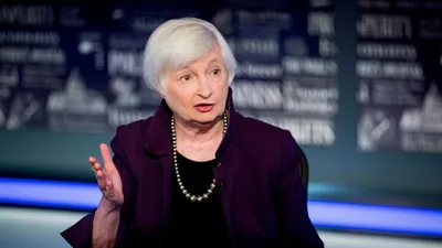Yellen Backs Research into Digital Dollar, but Experts Warn Right to Privacy Would Be Lost