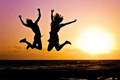 The secret of happiness