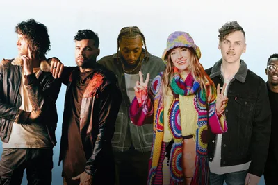 Billboard Names the Top Christian Artist of the Year - RELEVANT