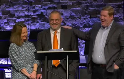 Generational impact: Student pastor to retire after 44 years of ministry | Baptist Press
