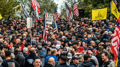 'Lives Are Going to Be Lost': NY Firefighters Vax Mandate Deadline Arrives as Legal Challenges Persist