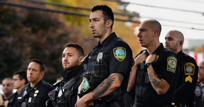911 Call May Have Been “lured” New England Officers to Ambush
