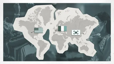 Pew: US, France, and Korea Are Most Divided—Especially over Religion