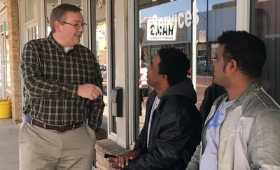 IMB missionaries help church reach the nations in Oklahoma | Baptist Press