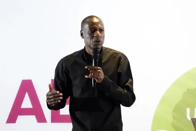 Rev. David Ewagata Challenges African Evangelicals to Engage the 'now generation': 'Hope is not a strategy''