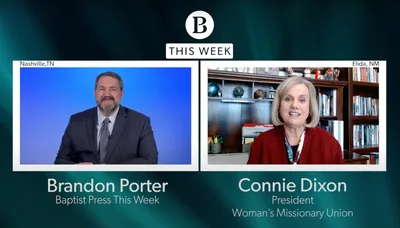 Connie Dixon calls WMU a helpful resource for a healthy church | Baptist Press