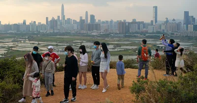 China to Reopen Border with Hong Kong