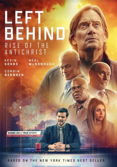 The End Times, Rapture and Biblical Truth: Kevin Sorbo on Why the Coming Apocalypse Captivates So Many