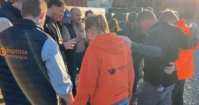 Why God sent me halfway around the world to pray | Baptist Press