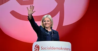 Swedish election too close to call