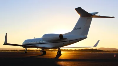 The IRS Just Hiked Taxes on Private Jet Flights. Pastors Are Not Excluded.