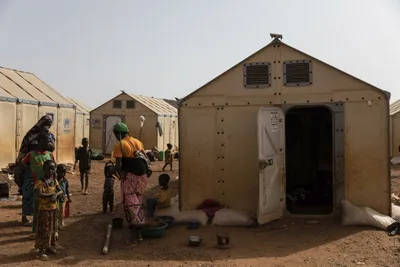 Togo-Burkina Faso border is a ‘breeding ground for violence’ | Crux Now