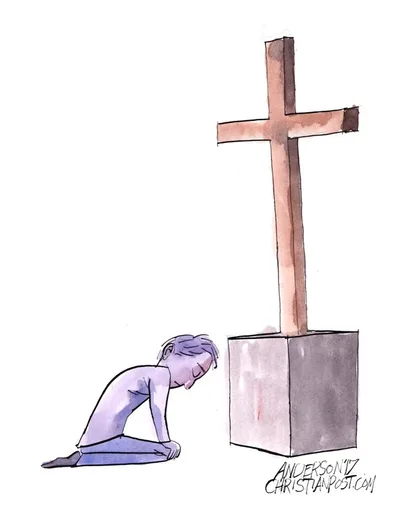 God justifies the ungodly, but not the self-righteous