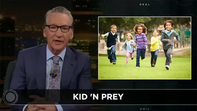 Bill Maher Condemns Efforts to Sexualize Children, Indoctrinate Kids with LGBT Ideology