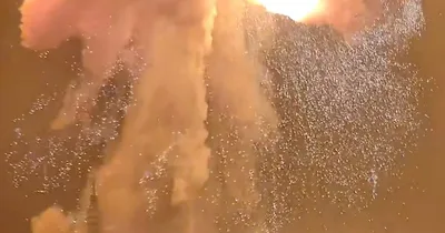 Blue Origin rocket explodes at Cape Canaveral