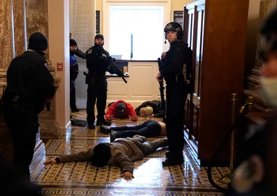 Trump supporters storm US Capitol, tear gas deployed; DC mayor issues curfew