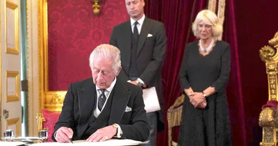 London Prepares for King Charles’ Coronation
