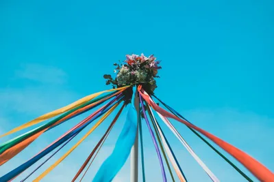 The Little Known Story of How Victorian Christians Re-Invented May Day