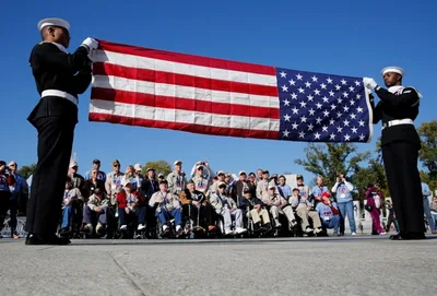 My promise to veterans