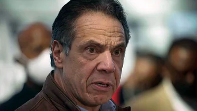 Cuomo Accused Of Groping Woman, a Misdemeanor Sex Crime