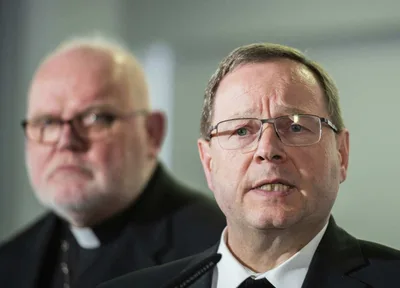 Head of German bishops calls on Benedict XVI to ask forgiveness over abuse report