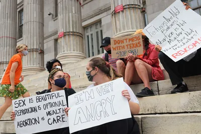 Biden Justice Dept. calls Texas abortion law ‘scheme of vigilante justice’ in push to block it