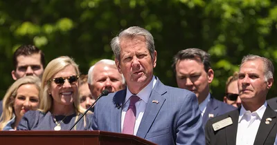 Georgia Gov. Signs School Voucher Law