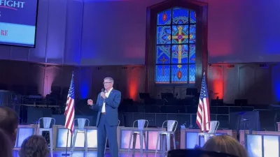 Is Michael Flynn Coming to a Church Near You?