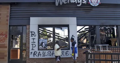 Officer charged with murder in Rayshard Brooks shooting